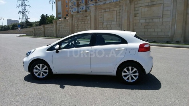 Kia Rio 2014, 26,000 km - 1.4 l - Bakı