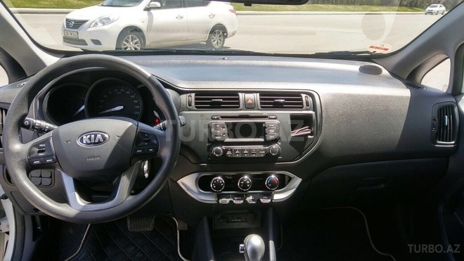 Kia Rio 2014, 26,000 km - 1.4 l - Bakı