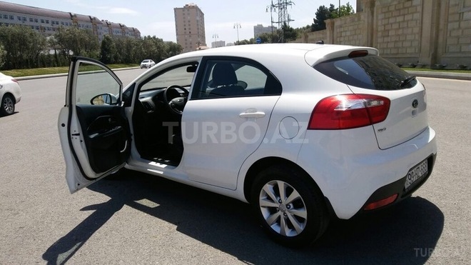 Kia Rio 2014, 26,000 km - 1.4 l - Bakı