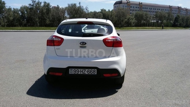 Kia Rio 2014, 26,000 km - 1.4 l - Bakı