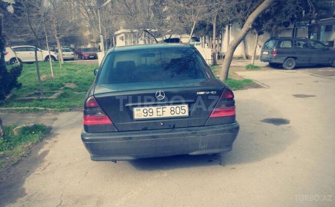 Mercedes C 180 1999, 329,000 km - 0.2 l - Bakı