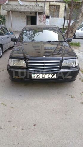 Mercedes C 180 1999, 329,000 km - 0.2 l - Bakı