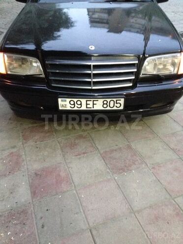 Mercedes C 180 1999, 329,000 km - 0.2 l - Bakı