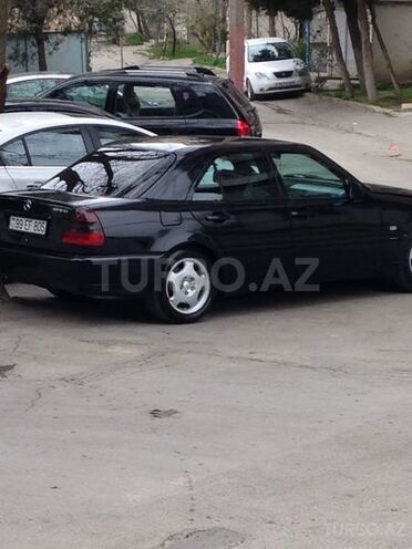 Mercedes C 180 1999, 329,000 km - 0.2 l - Bakı