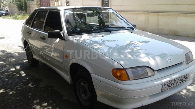 LADA (VAZ) 2114 2012, 145,000 km - 1.6 l - Bakı