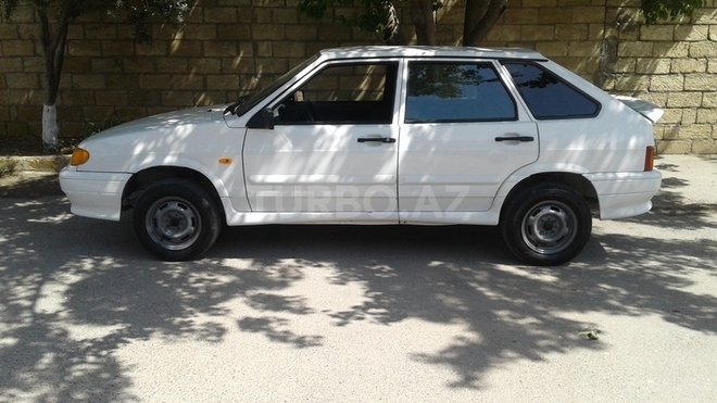 LADA (VAZ) 2114 2012, 145,000 km - 1.6 l - Bakı