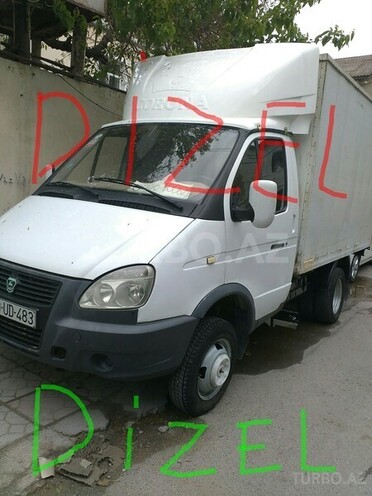 Ford Transit 2005, 100,000 km - 2.5 л - Bakı