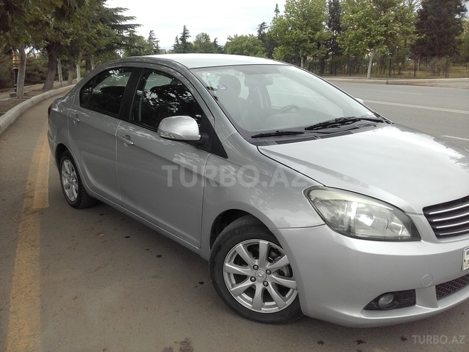 GWM Voleex C30 2012, 120,000 km - 0.2 l - Gəncə