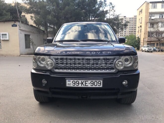 Land Rover Range Rover 2006, 220,000 km - 3.0 l - Bakı