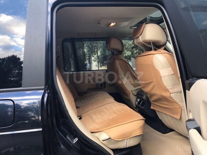 Land Rover Range Rover 2006, 220,000 km - 3.0 l - Bakı