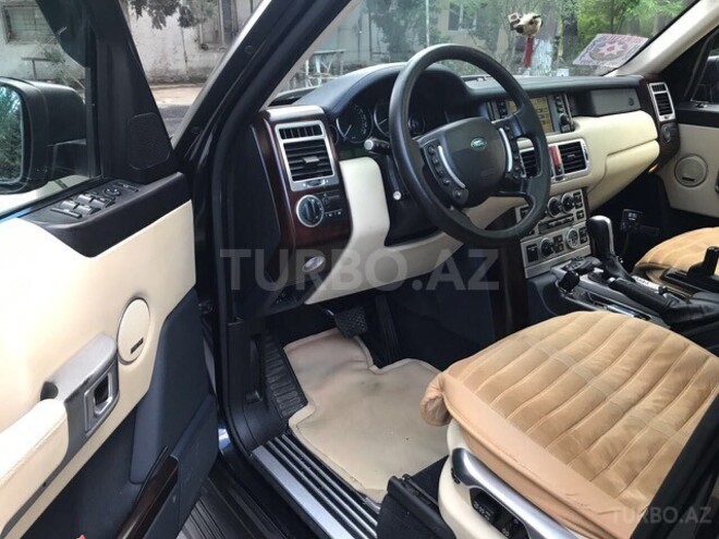 Land Rover Range Rover 2006, 220,000 km - 3.0 l - Bakı