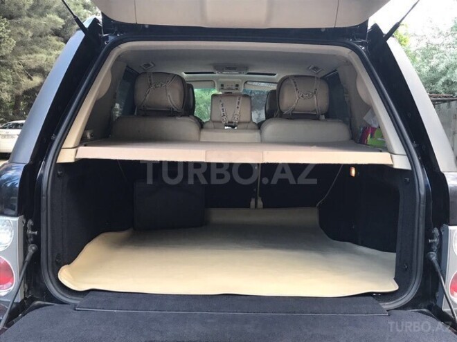 Land Rover Range Rover 2006, 220,000 km - 3.0 l - Bakı