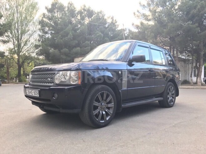 Land Rover Range Rover 2006, 220,000 km - 3.0 l - Bakı