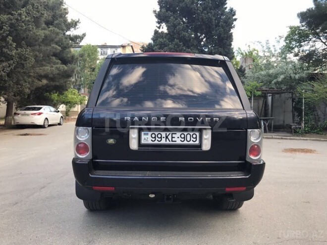 Land Rover Range Rover 2006, 220,000 km - 3.0 l - Bakı