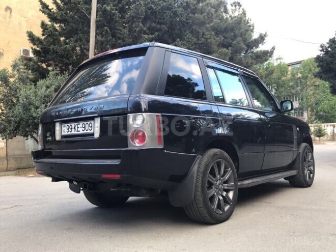 Land Rover Range Rover 2006, 220,000 km - 3.0 l - Bakı