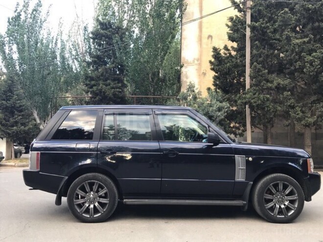 Land Rover Range Rover 2006, 220,000 km - 3.0 l - Bakı