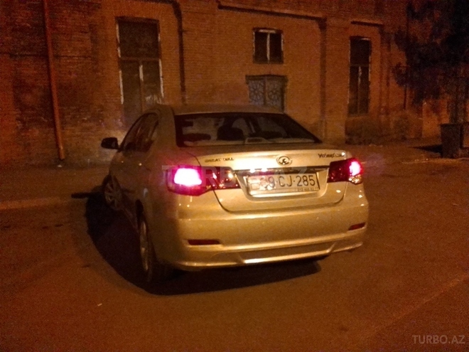 GWM Voleex C30 2012, 120,000 km - 0.2 l - Gəncə