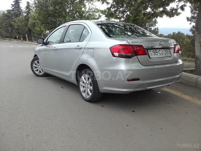 GWM Voleex C30 2012, 120,000 km - 0.2 l - Gəncə