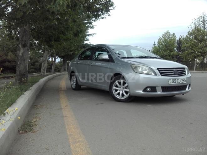 GWM Voleex C30 2012, 120,000 km - 0.2 l - Gəncə