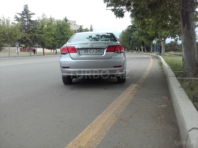 GWM Voleex C30 2012, 120,000 km - 0.2 l - Gəncə
