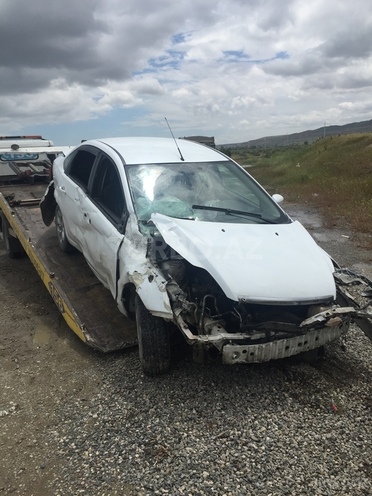 Ford Focus 2008, 123,000 km - 1.6 l - Bakı