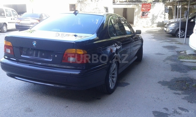 BMW 523 1996, 260,623 km - 2.5 l - Bakı