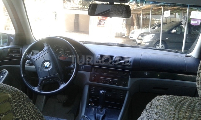 BMW 523 1996, 260,623 km - 2.5 l - Bakı