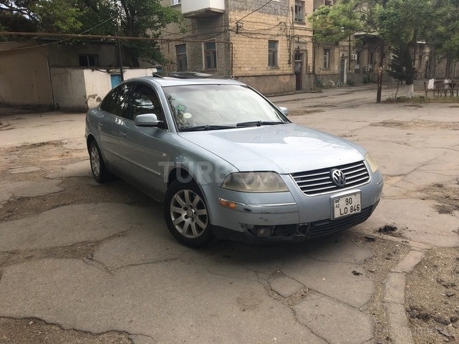 Volkswagen Passat 2002, 170,000 km - 1.8 l - Sumqayıt