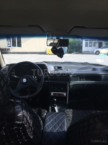 Daewoo Nexia 1997, 1,200,000 km - 0.1 l - Ucar