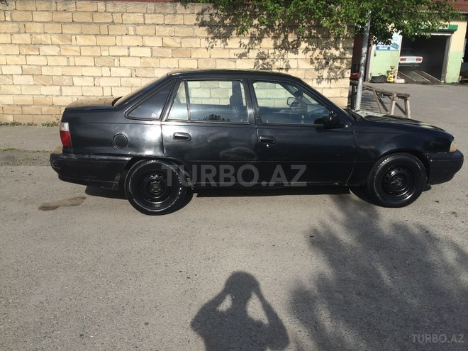Daewoo Nexia 1997, 1,200,000 km - 0.1 l - Ucar