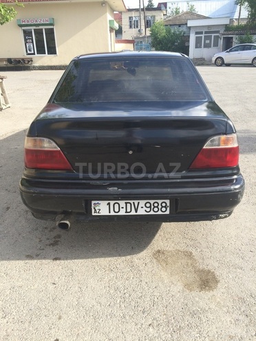 Daewoo Nexia 1997, 1,200,000 km - 0.1 l - Ucar