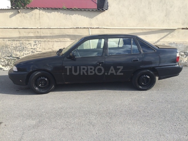 Daewoo Nexia 1997, 1,200,000 km - 0.1 l - Ucar