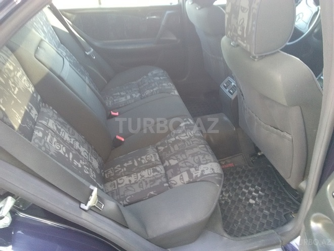 Mercedes E 240 1998, 241,915 km - 2.4 l - Şəki