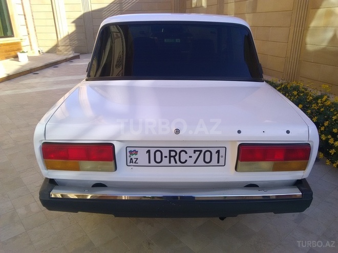 LADA (VAZ) 2107 2006, 45,390 km - 1.6 l - Bakı