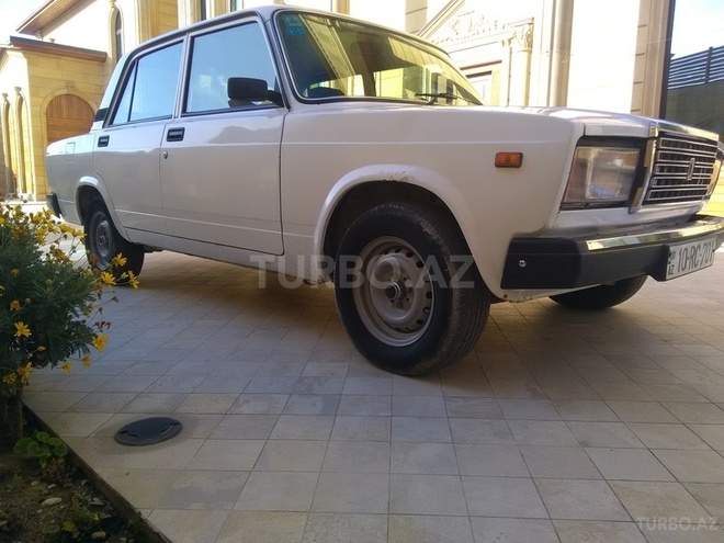 LADA (VAZ) 2107 2006, 45,390 km - 1.6 l - Bakı