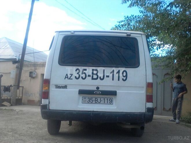 Ford Transit 2000, 155,500 km - 2.5 l - Bakı