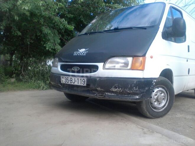 Ford Transit 2000, 155,500 km - 2.5 l - Bakı