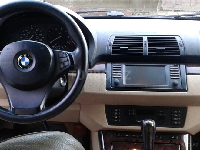 BMW X5 2005, 198,000 km - 4.4 l - Bakı
