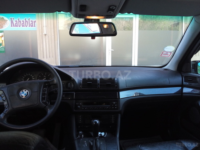 BMW 528 1997, 219,000 km - 2.8 l - Bakı