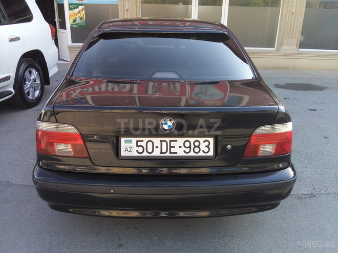 BMW 528 1997, 219,000 km - 2.8 l - Bakı