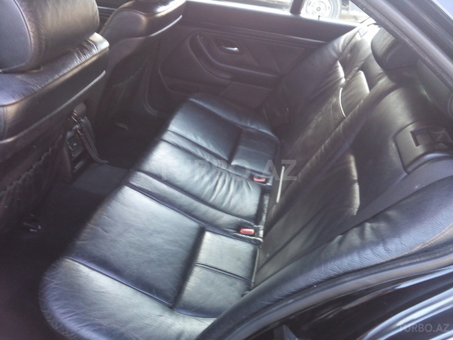 BMW 528 1997, 219,000 km - 2.8 l - Bakı
