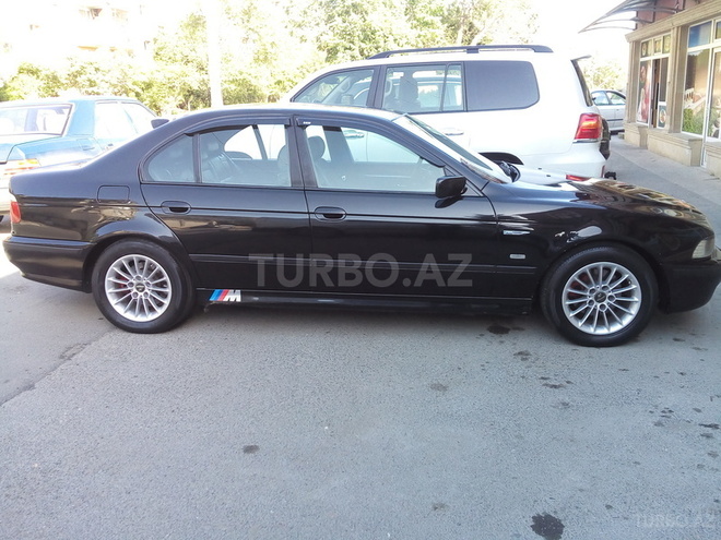 BMW 528 1997, 219,000 km - 2.8 l - Bakı