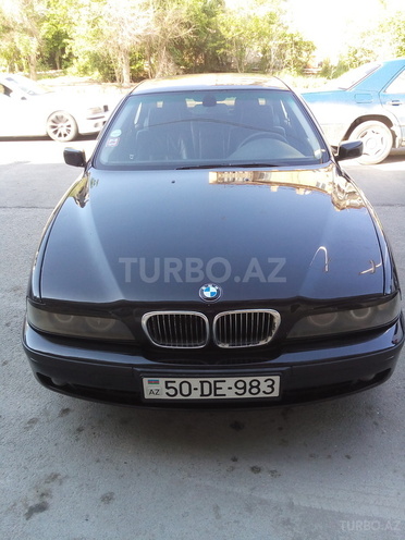 BMW 528 1997, 219,000 km - 2.8 l - Bakı