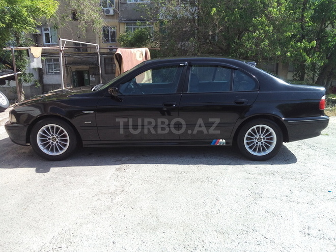 BMW 528 1997, 219,000 km - 2.8 l - Bakı