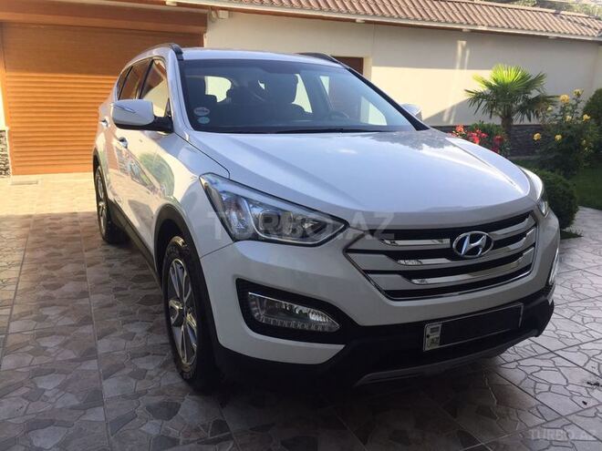Hyundai Santa Fe 2014, 61,000 km - 2.4 л - Bakı