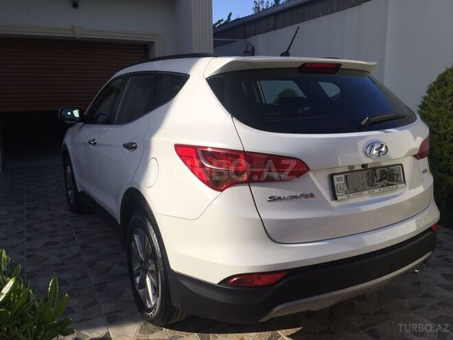 Hyundai Santa Fe 2014, 61,000 km - 2.4 л - Bakı