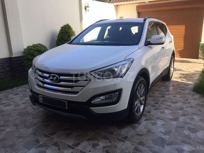 Hyundai Santa Fe 2014, 61,000 km - 2.4 л - Bakı