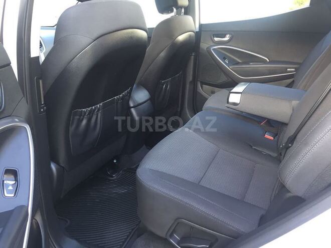 Hyundai Santa Fe 2014, 61,000 km - 2.4 л - Bakı