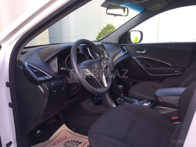 Hyundai Santa Fe 2014, 61,000 km - 2.4 л - Bakı