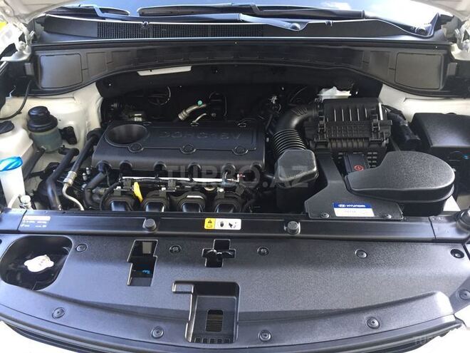 Hyundai Santa Fe 2014, 61,000 km - 2.4 л - Bakı